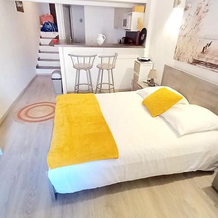 Logement A Cannes Suquet, Emplacement Privilegie מראה חיצוני תמונה