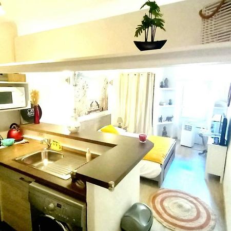 Logement A Cannes Suquet, Emplacement Privilegie מראה חיצוני תמונה