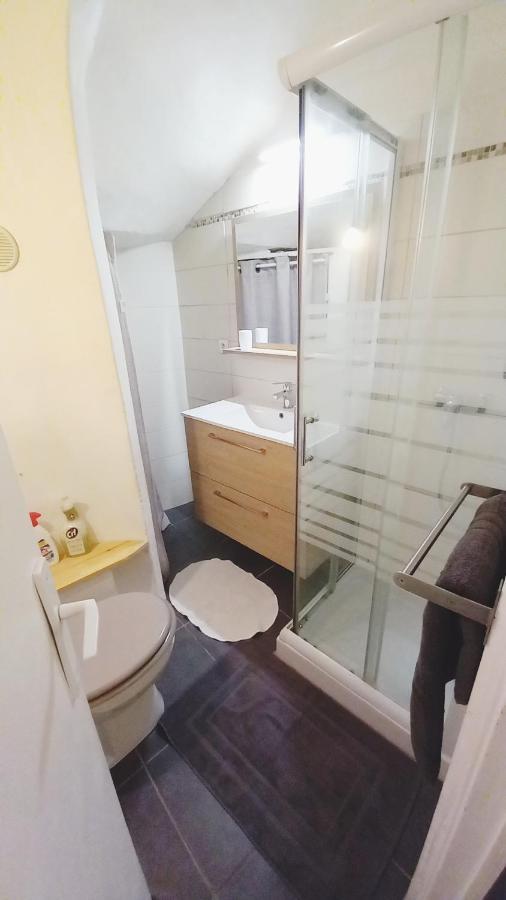 Logement A Cannes Suquet, Emplacement Privilegie מראה חיצוני תמונה