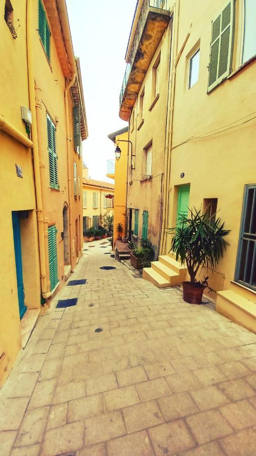 Logement A Cannes Suquet, Emplacement Privilegie מראה חיצוני תמונה