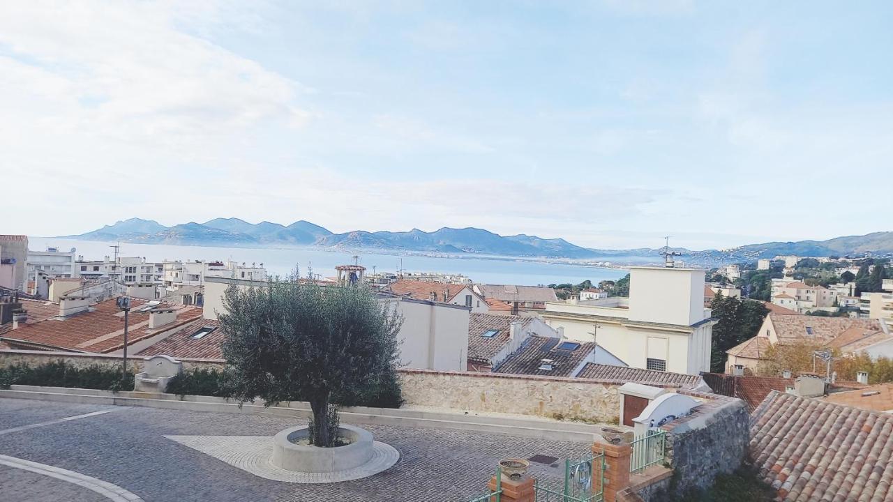 Logement A Cannes Suquet, Emplacement Privilegie מראה חיצוני תמונה