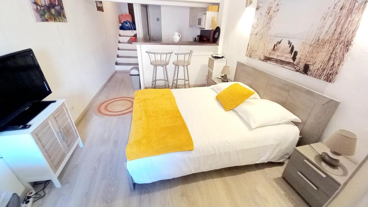 Logement A Cannes Suquet, Emplacement Privilegie מראה חיצוני תמונה