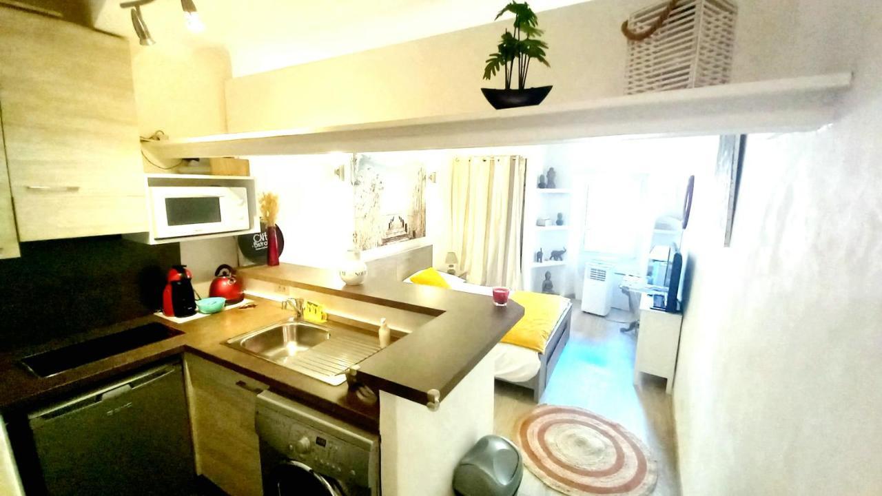 Logement A Cannes Suquet, Emplacement Privilegie מראה חיצוני תמונה